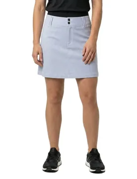 Sabrina Stripe Skirt White / Federal Blue XL Women - Sea Ranch - FashionsVida