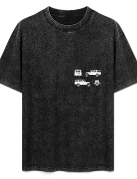 Troopcarrier Collage T-Shirt Creative Graphic Tee Shirt - Aliexpress - FashionsVida