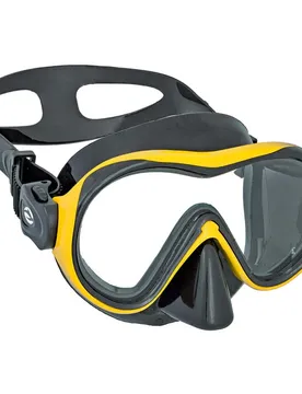 Maschera Subacquea Kronos Black