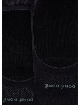Chaussettes invisibles en coton mélangé