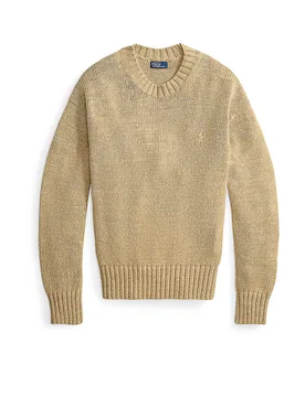 Ralph Lauren Pullover beige S - Ralph Lauren - FashionsVida
