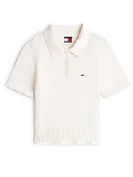 Poloshirt weiss XL damen