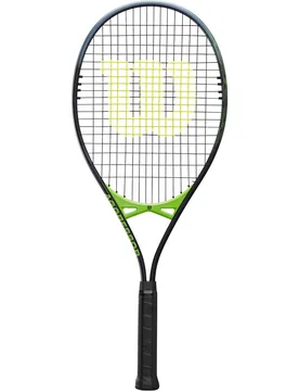 Agressor tns rkt raqueta tenis Negro (L3) - Wilson - FashionsVida