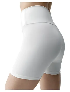 Short Roland Off White XS - Born Living Yoga - FashionsVida