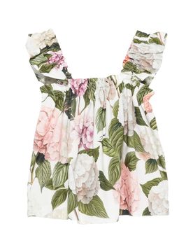 Chic Mini Top for Girls - Spring/Summer 2026