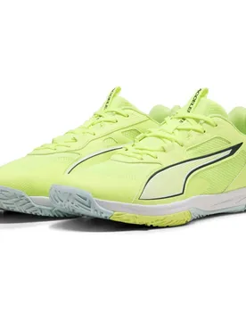 Accelerate Pro 4 Hallenschuhe, gelb, Größe 42 42