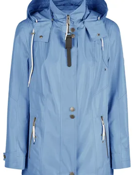 Jacke m. Kapuze female - 42 - FashionsVida