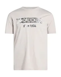 T-shirts Herren Hellgrau S,XXL Herren