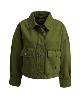 Smith&soul Giacca oliva XS - Smith&soul - FashionsVida