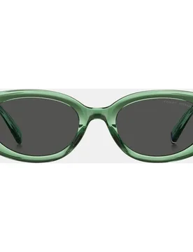 Gafa de sol de mujer ovalada en acetato - Tommy Hilfiger - FashionsVida