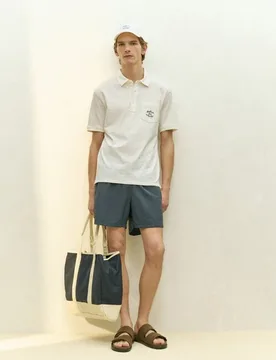 Dustin - Traje de baño liso - Dustin - FashionsVida