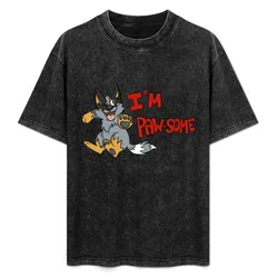 Pawsome T-Shirt Industrial Work Tee Shirt
