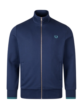 FRED PERRY Maglie Blu