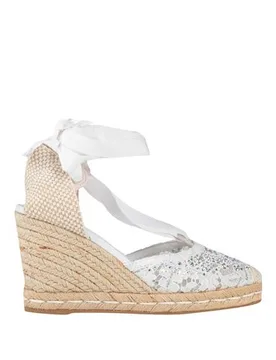 Espadrillas Mujer Blanco 35,35.5,36,39.5,41 Mujer - Le Silla - FashionsVida