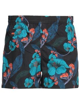 Shorts & Bermudashorts Herren Schwarz M Herren