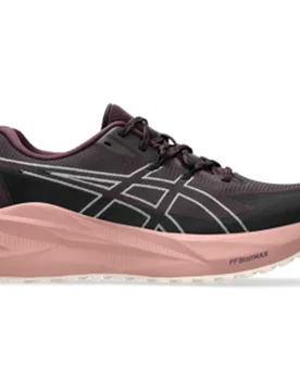 BLAZEBLAST Trailschuhe Damen Dark Aubergine/Rose Dust 41,5 - Asics - FashionsVida