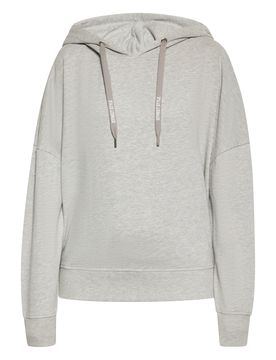 Swirly Sudadera gris claro