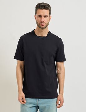 BOSS T-shirt e Polo Navy