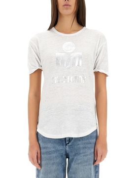 KOLDI Necklace T-Shirt for Women