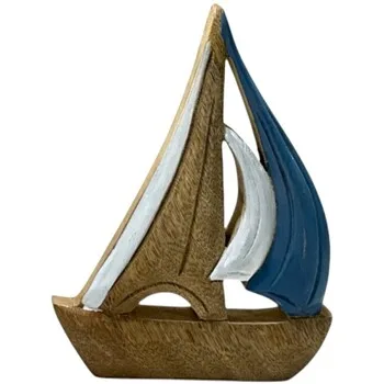 Statuetten Und Figuren Segelschiff S Einheitsgrösse - Signes Grimalt - FashionsVida