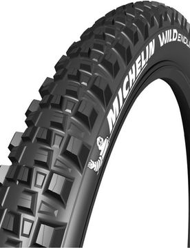 Wild enduro trasera 275x28 tubrdy cubiertas mtb (UNICA)
