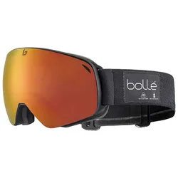 Bolle Masque De Ski Eco Torus Matt Black Sunrise/CAT2 Homme