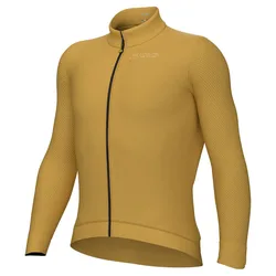 Maglia A Maniche Lunghe Pr-e Follow Me 2.0 Kasmir Yellow