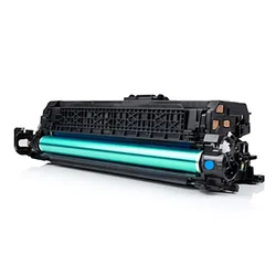 Generico Toner Hp Cf031a Cyan One Size unisex