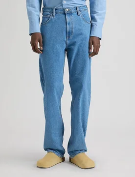 Vaquero de hombre asher de corte relaxed - Lee - FashionsVida