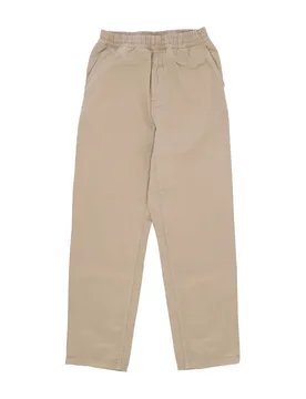Pantalone Lungo Uomo Flint Pant Wall Garment Dyed - CARHARTT WIP - FashionsVida