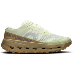 ON CLOUDULTRA 3 Trailschuhe Damen Linen Safari 38,5