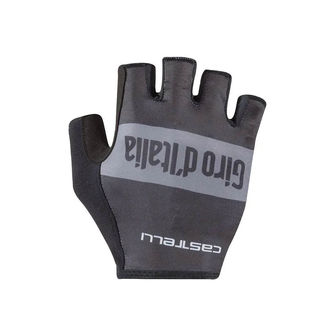 Guanti Corti #giro 2 Glove Black - Castelli - FashionsVida