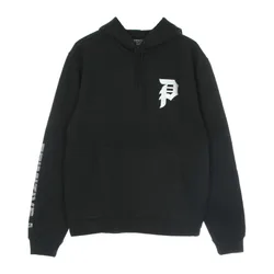 Felpa Cappuccio Uomo Doom Hood Black