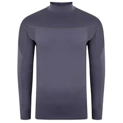 Rash Guard Manches Longues Fintra Tech Grey M