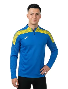 Sweat-shirt Championship Viii Royal / Yellow L