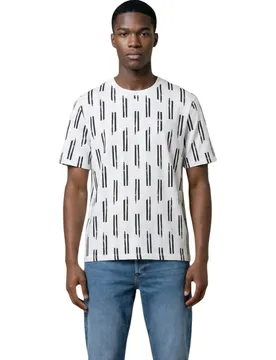 Herren T-Shirt Blau 506704