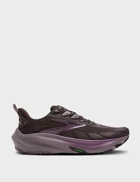 Ghost Trail Running Trainers Dark Purple female - Brooks - FashionsVida