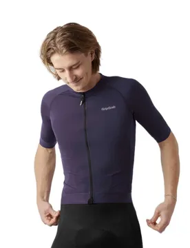 Maglia A Maniche Corte Pacr Purple - GripGrab - FashionsVida