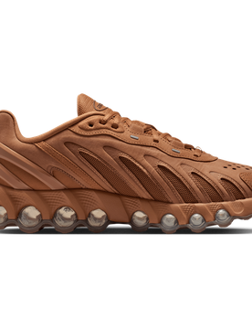Air Max Herren Sneaker - Braun - Größe 44.5 - Netz/Synthetik Brown 44.5