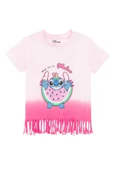 One in a Melon Stitch Printed Kids T-Shirt