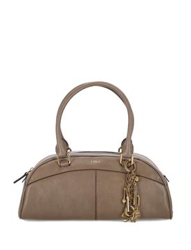Chloé Chic Mini Bowling Handbag