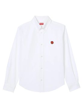 Kenzo Classic Women's Cotton Shirt
