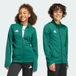 Giacca da allenamento Entrada26 3-4A Team Dark Green / White