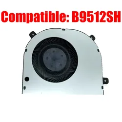 Replacement Mini PC CPU Fan Compatible B9512SH DC5V