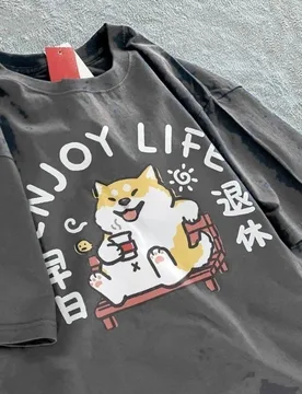 Fashion Cotton Man Womens T-Shirts Funny Letter Printing Short Sleeve Breathable Oversize O-Neck Street Female Clothes 5XL - Aliexpress - FashionsVida