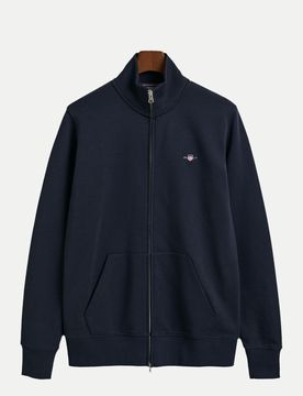 Gant Shield Sweatjacke Blau XL