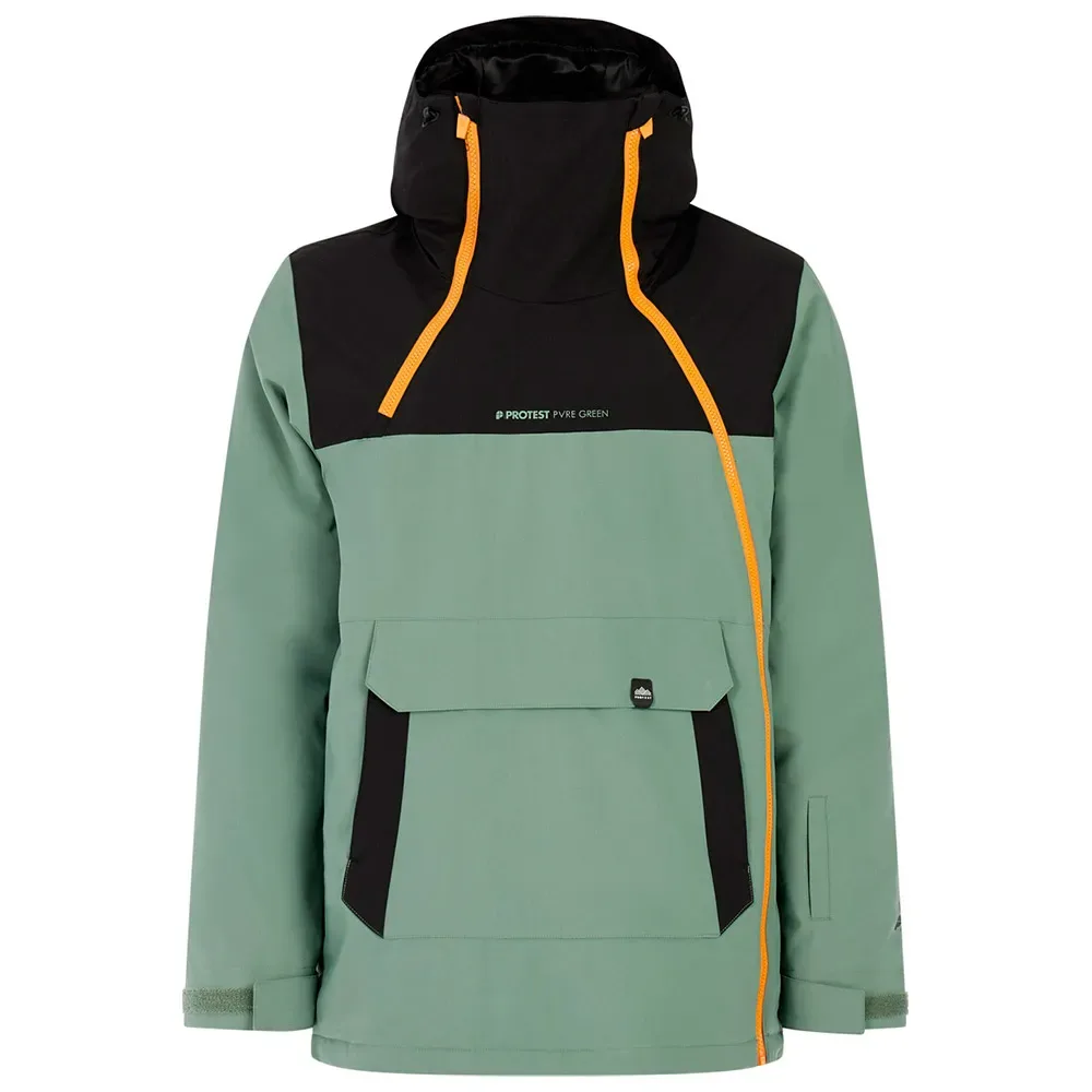 Veste Lado Aspen Green L - Protest - FashionsVida