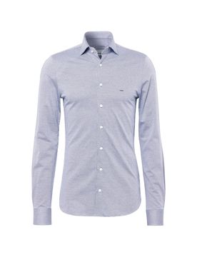 Michael Kors Camisa navy / blanco