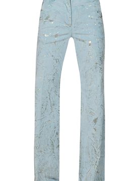 Pantalone - 441668 - Celeste
