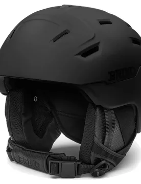 Casque Sawyer Matt Black M-L unisex - Briko - FashionsVida